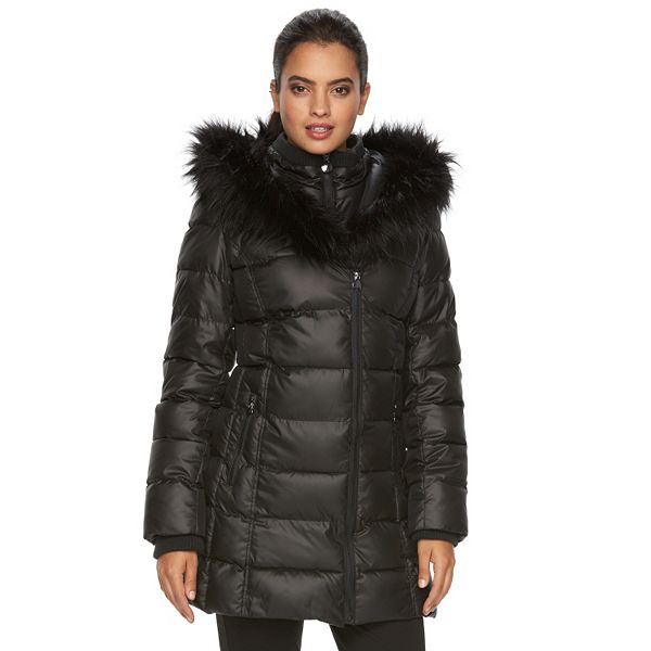 Apt 9 puffer winter coat on sale