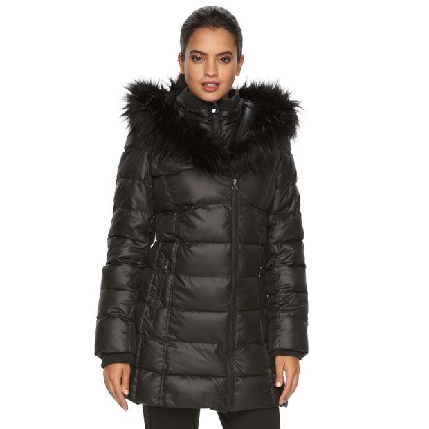 Apt 9 puffer outlet winter coat