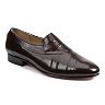 Giorgio Brutini Men's Pleated Leather Dress Shoes