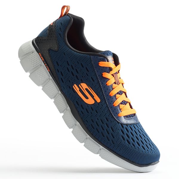 Skechers equalizer 2.0 settle the score hot sale mens trainers