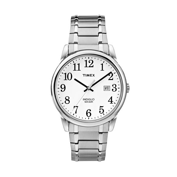 Timex® Men's Easy Reader Expansion Watch