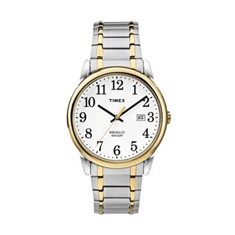 Timex® Men's Easy Reader Expansion Watch