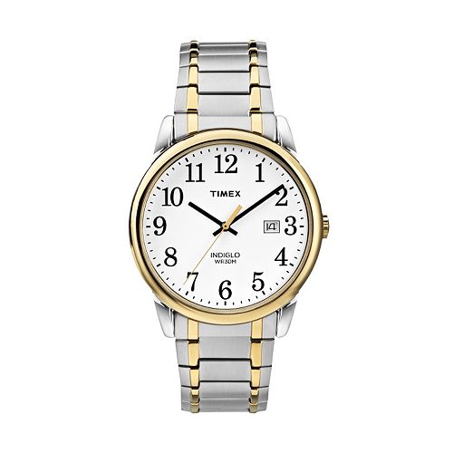 Timex Men's Easy Reader Expansion Watch