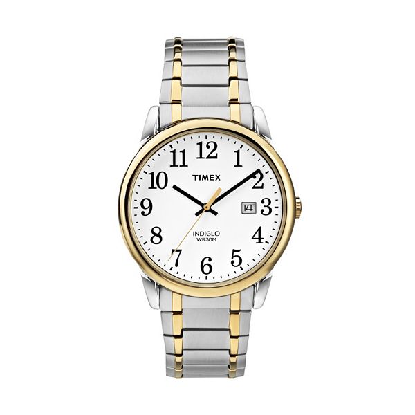 Timex elastic band on sale watch