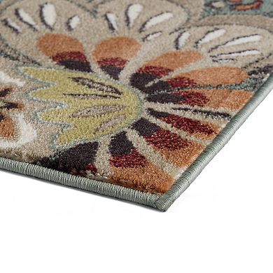 KHL Rugs Giselle Contemporary Rectangle Area Rug