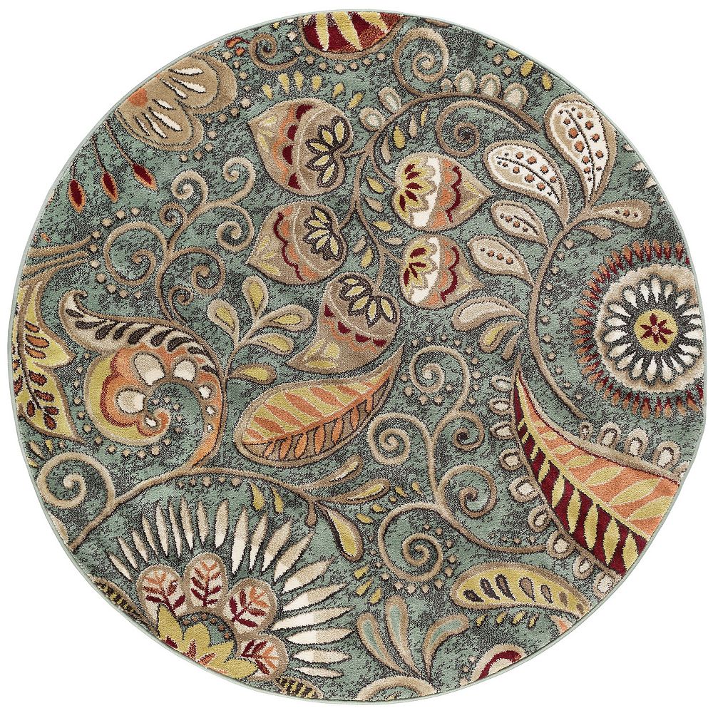 KHL Rugs Giselle Contemporary Rectangle Area Rug