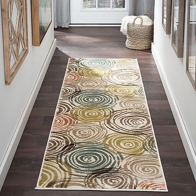 KHL Rugs Joelle Abstract Rug