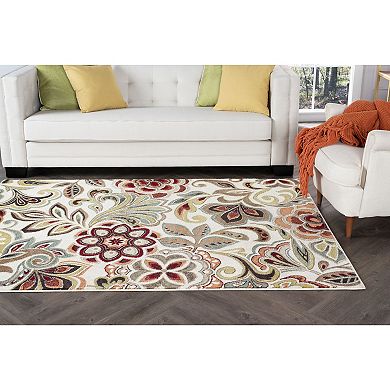 KHL Rugs Dilek Abstract Rug