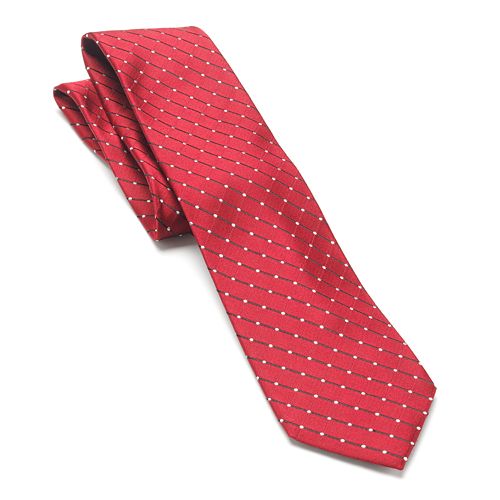 Men's Croft & Barrow Fashion Silk Tie