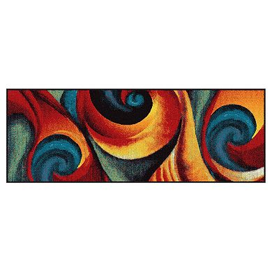 KHL Rugs Symphony Susan Abstract Rug