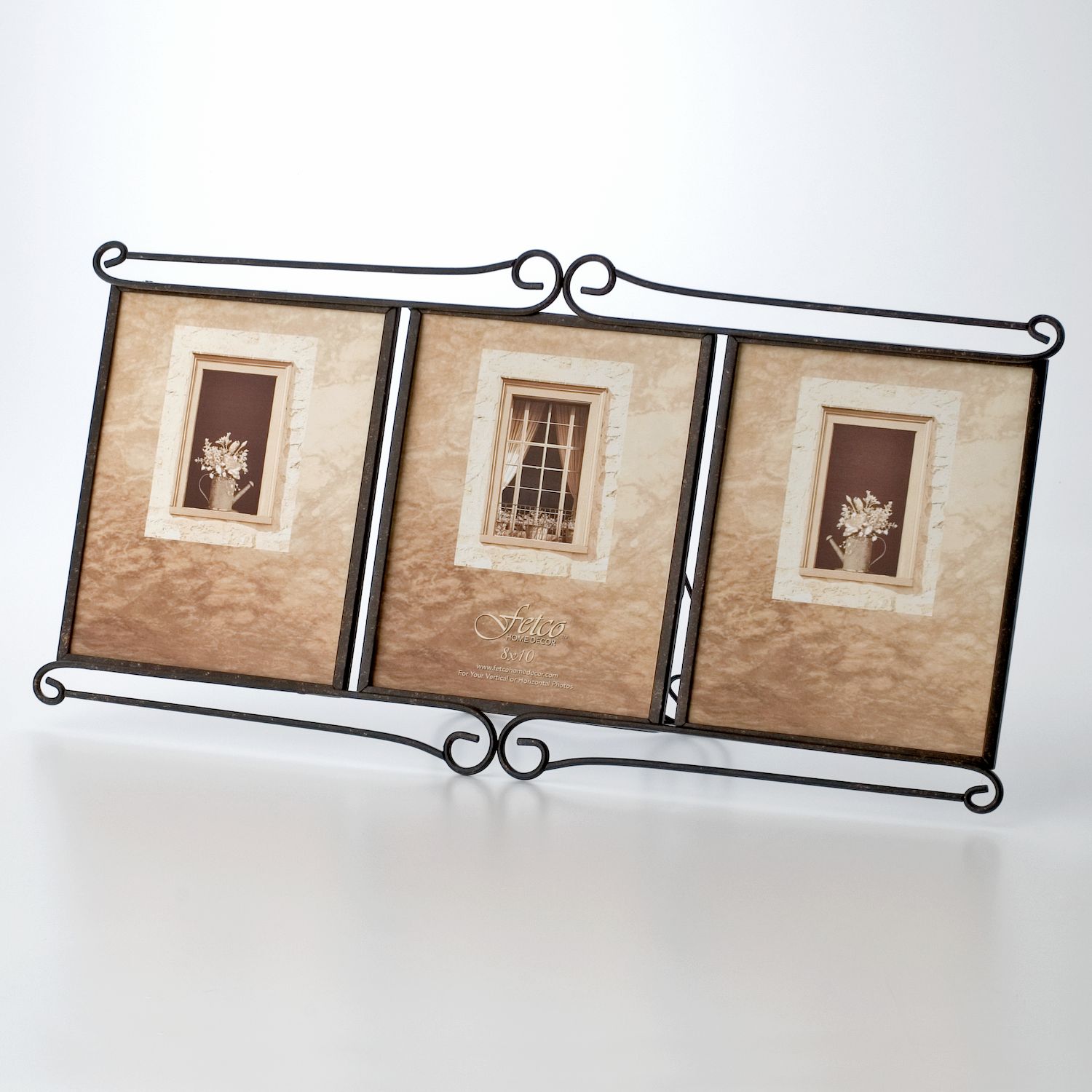 Fetco Alton Bronze Collage Frame   251676