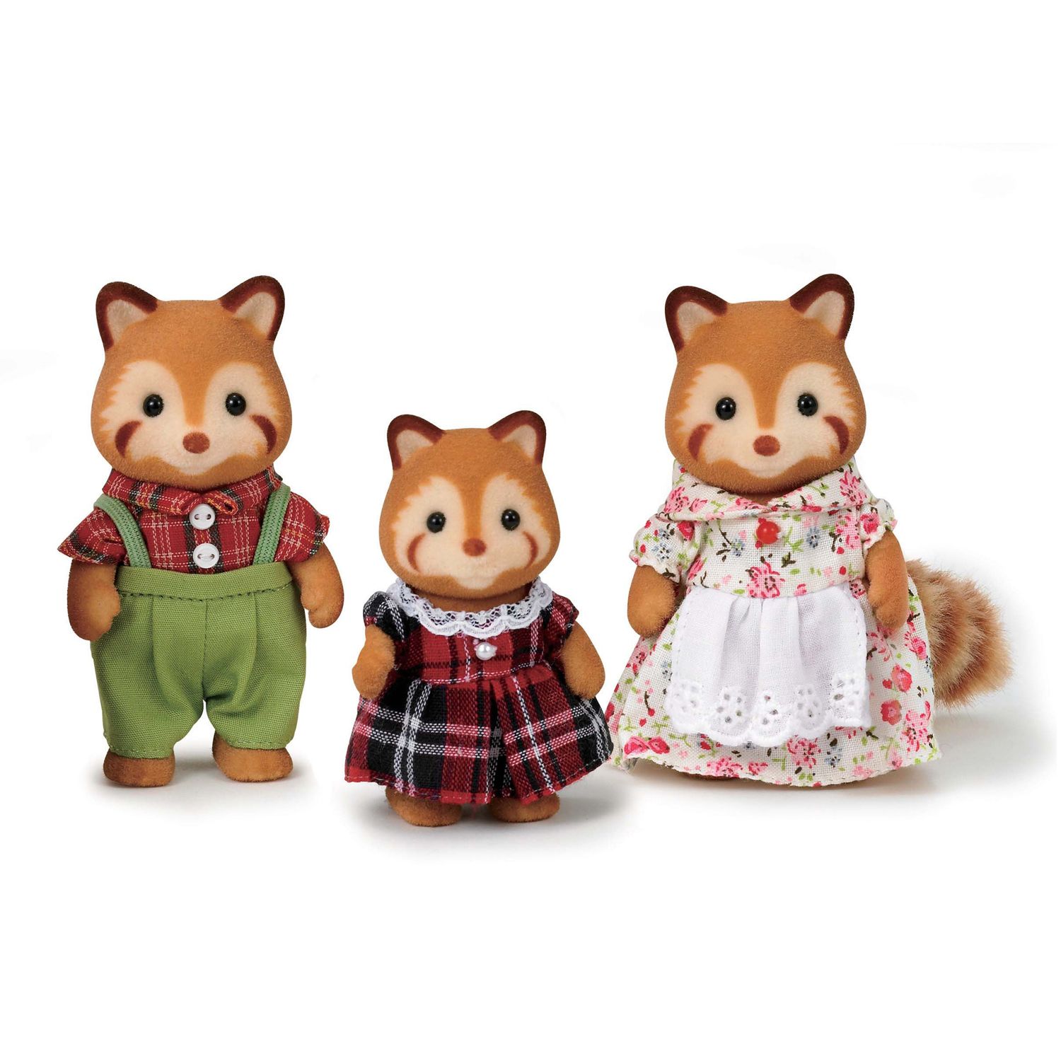 calico critters wolf