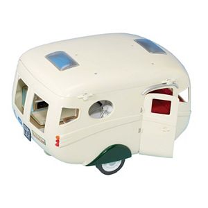Calico Critters Caravan Family Camper