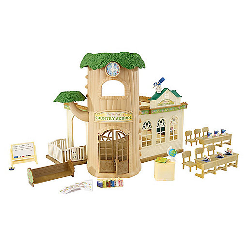 Calico Critters Kohl S - best treehouse in the world roblox fitz