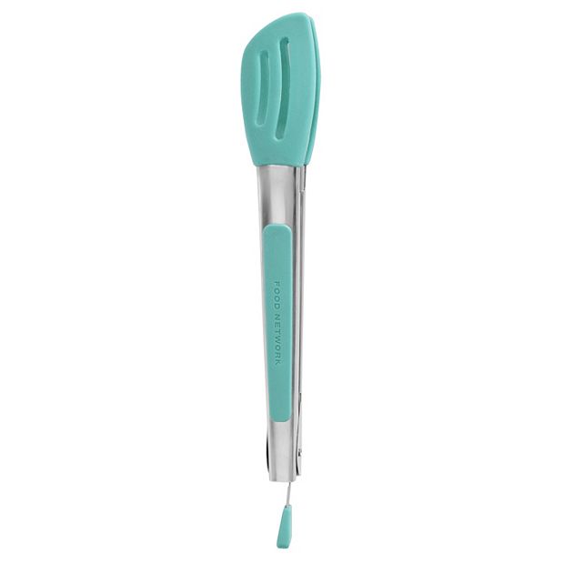 Silicone Tongs with Teeth