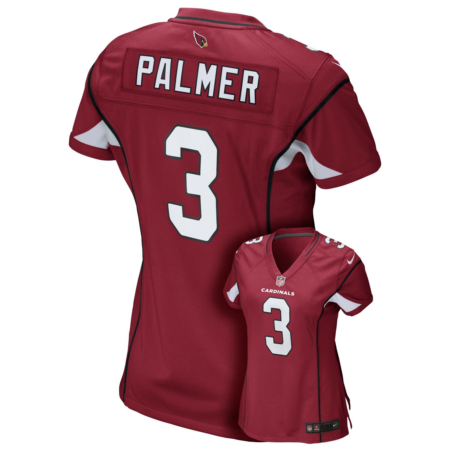 az cardinals palmer jersey