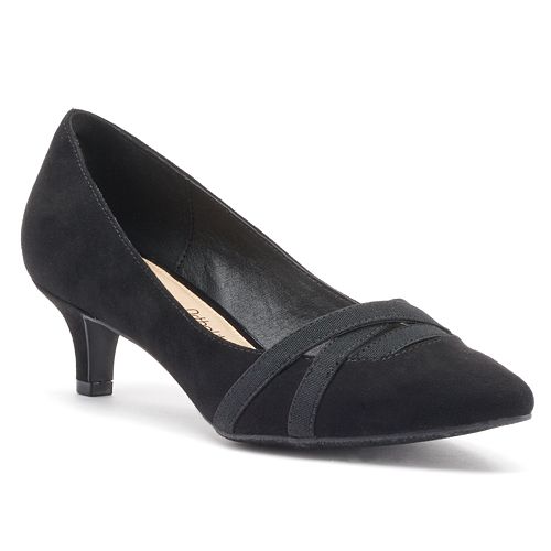 croft and barrow heels
