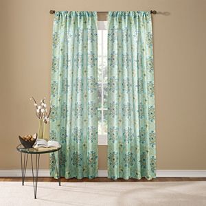 Custom Home Hannah Medallion Curtain