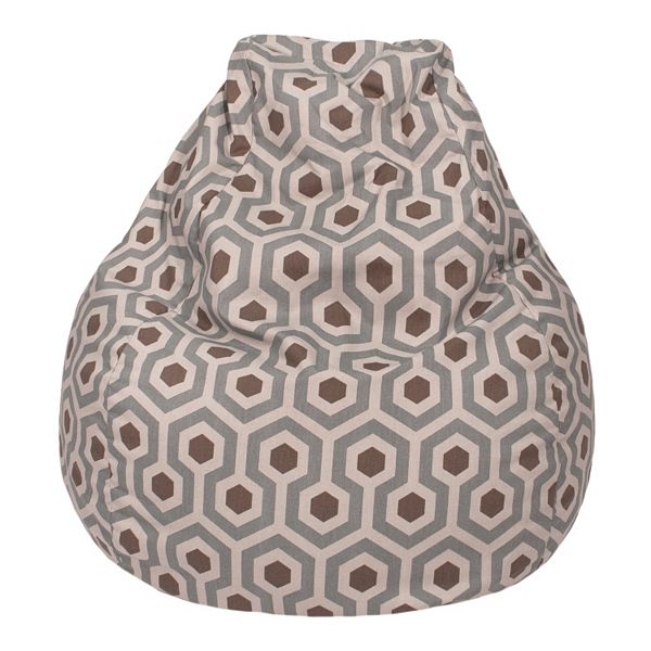 Large Teardrop Magna Bean Bag Chair