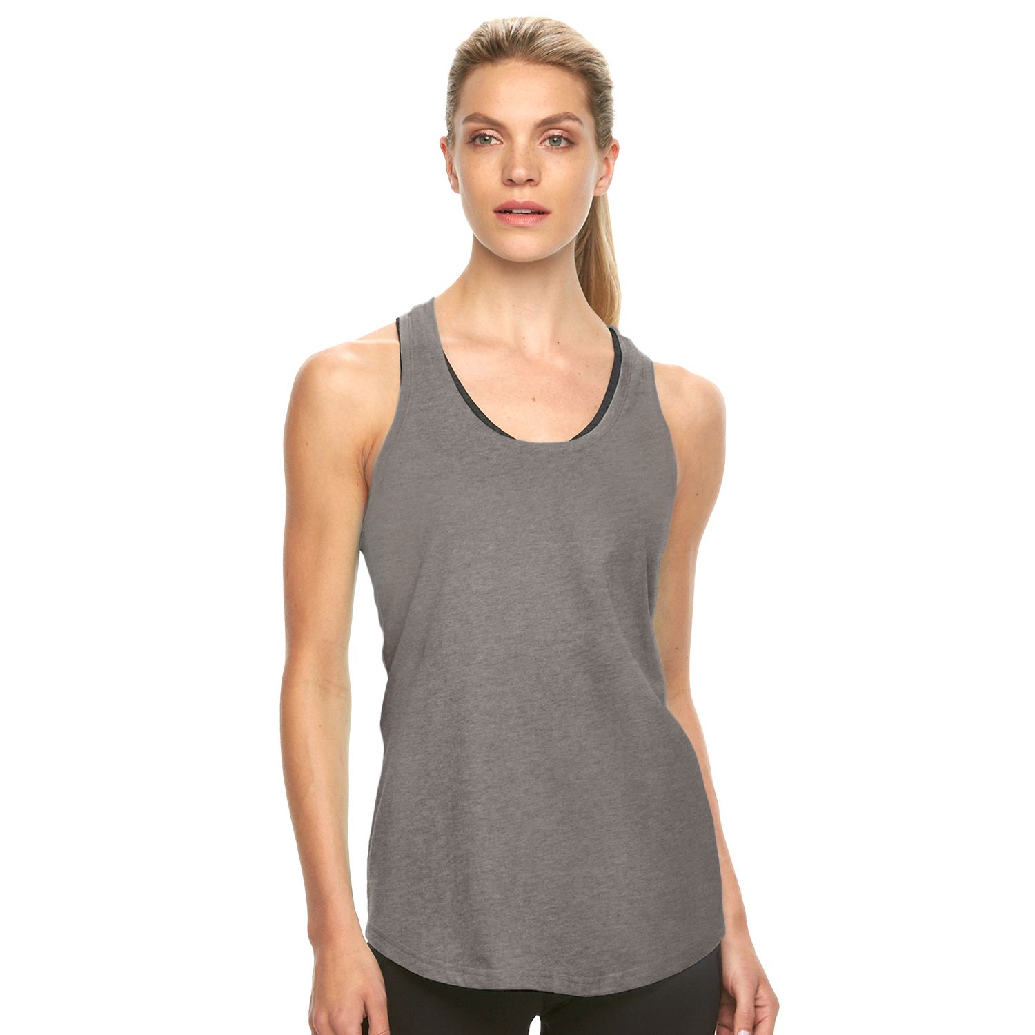 Yoga Tunic Tank
