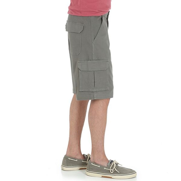 kohls wrangler cargo shorts