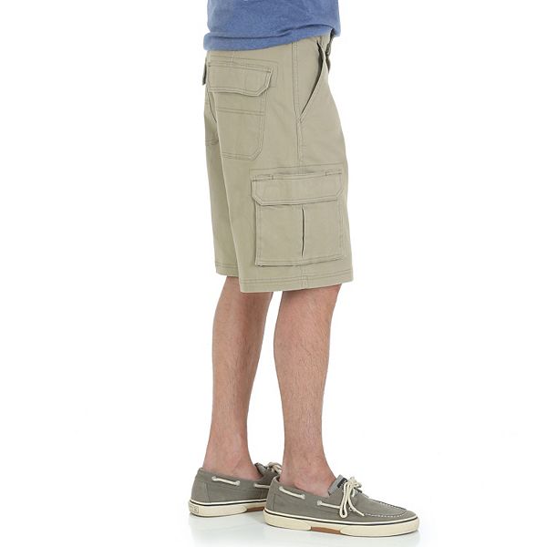 wrangler cargo jeans shorts