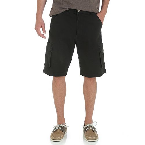 kohls wrangler cargo shorts