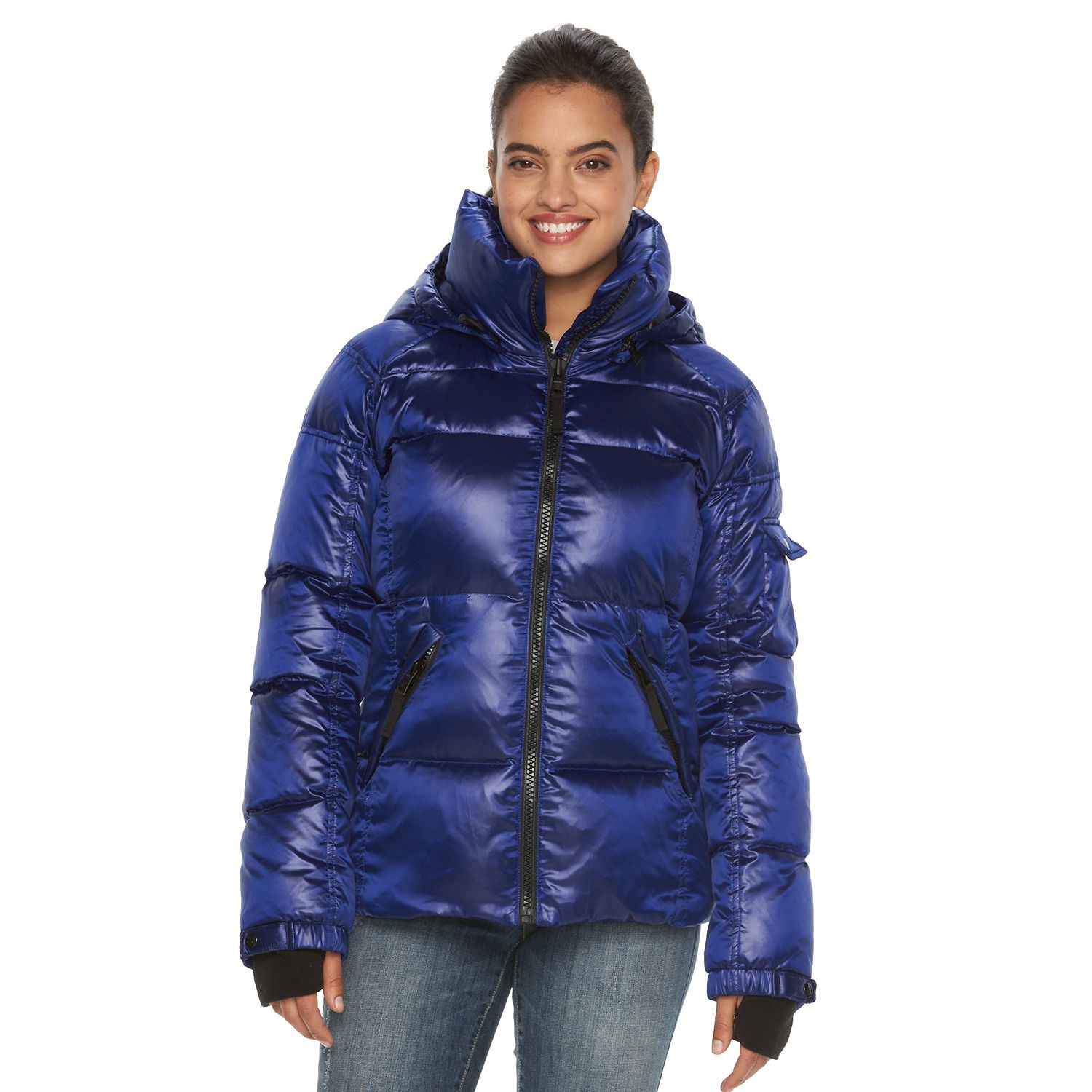 moncler lans jacket womens