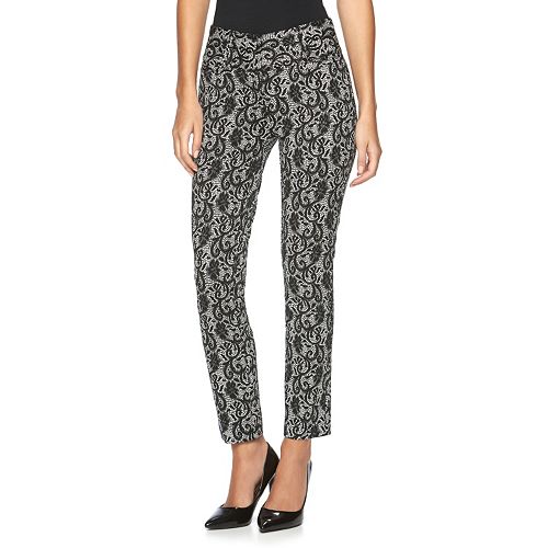 Candie's Juniors' Marilyn Ankle Pants
