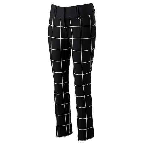 Candie's Juniors' Marilyn Ankle Pants