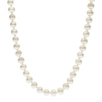 PearLustre by Imperial 5-5.5 mm Freshwater Cultured Pearl Necklace - 16 in