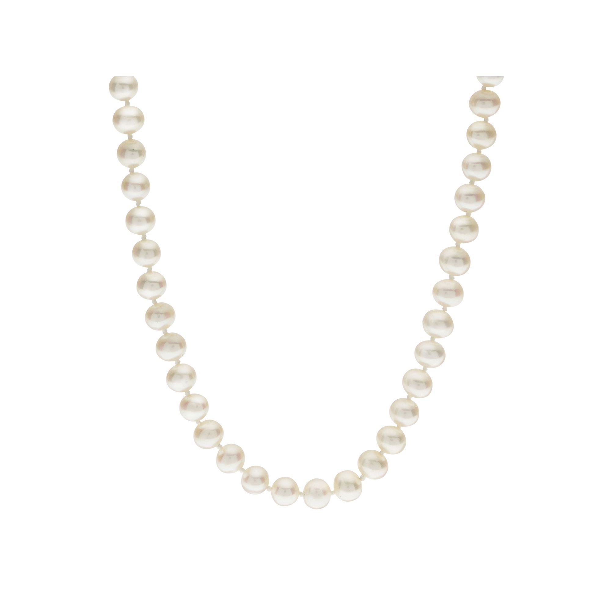 PearLustre by Imperial 5-5.5 mm Freshwater Cultured Pearl Necklace - 23 in