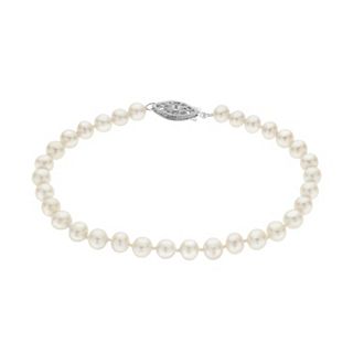 Kohls on sale pearl bracelet