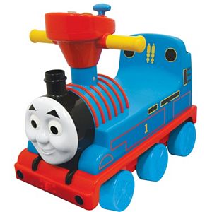 Thomas & Friends My First Thomas Activity Ride-On by Kiddieland