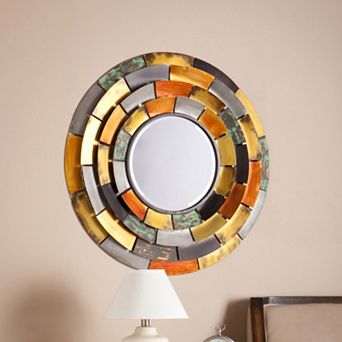 Southern Enterprises Bowie Wall Mirror