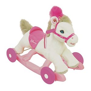 Disney Princess Pony Rocker Ride-On by Kiddieland