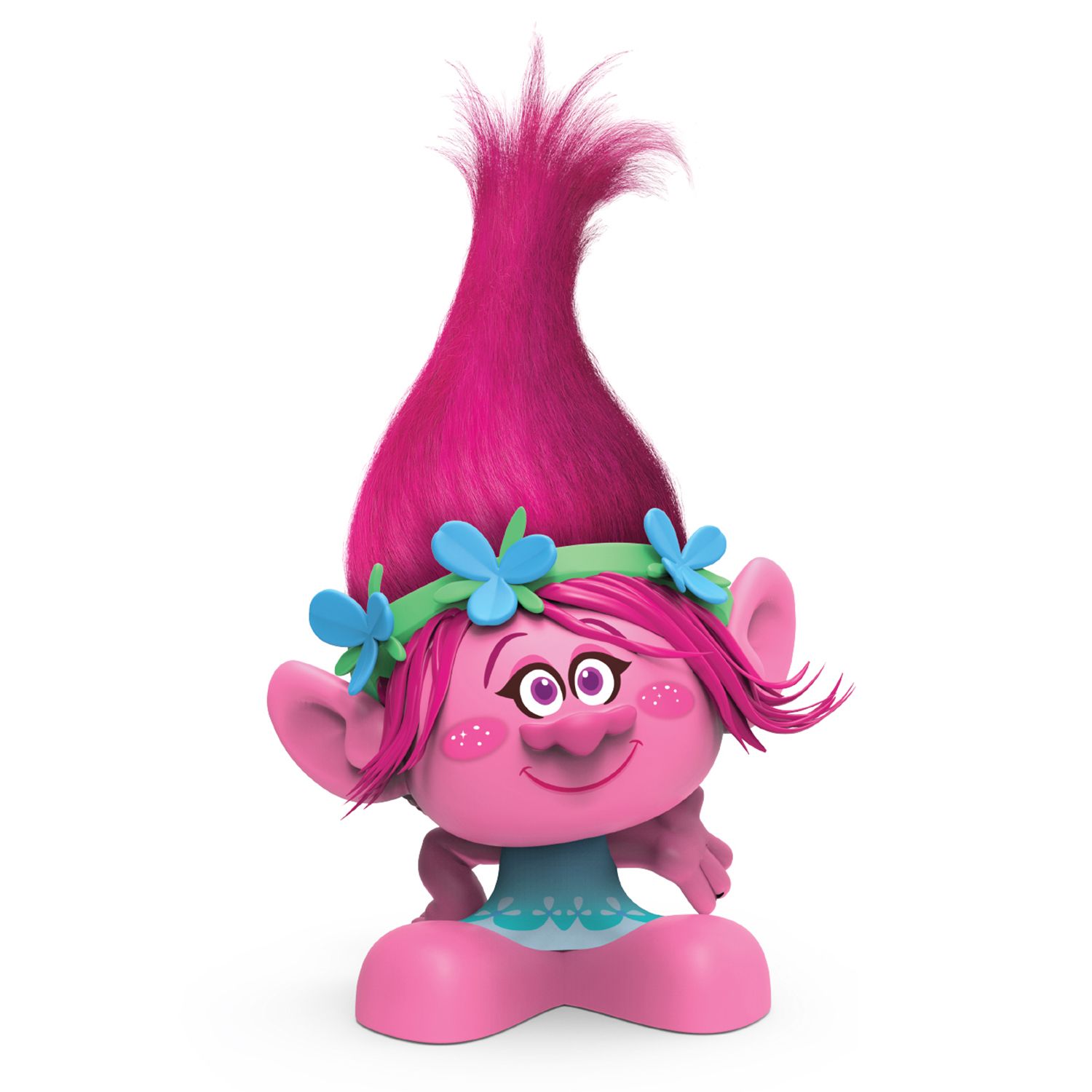 trolls ihome bluetooth speaker