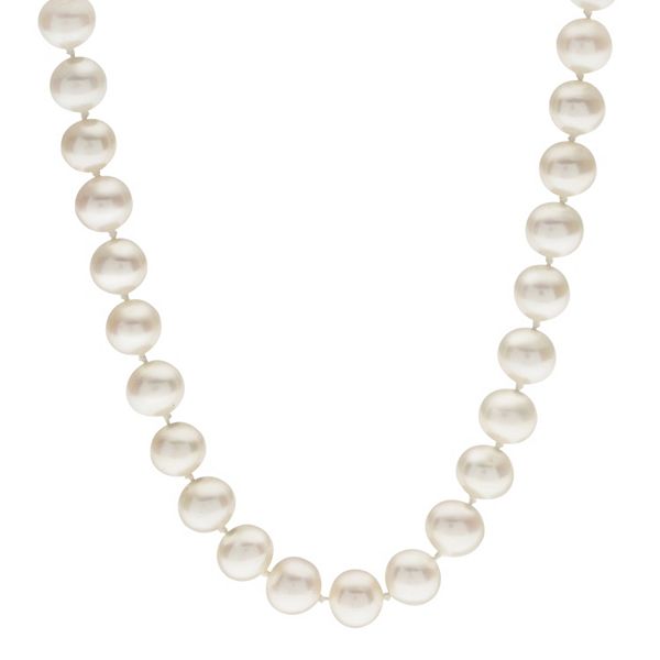 PearLustre by Imperial 7-7.5 mm Freshwater Cultured Pearl Necklace - 23 in.