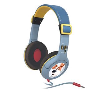 The Secret Life of Pets Kids Stereo Headphones