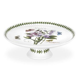 Portmeirion Botanic Garden 6-in. Mini Cake Plate