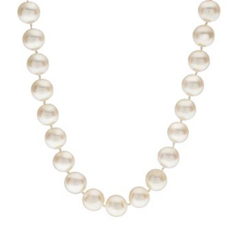 PearLustre by Imperial 8-8.5 mm Freshwater Cultured Pearl Necklace - 16 in