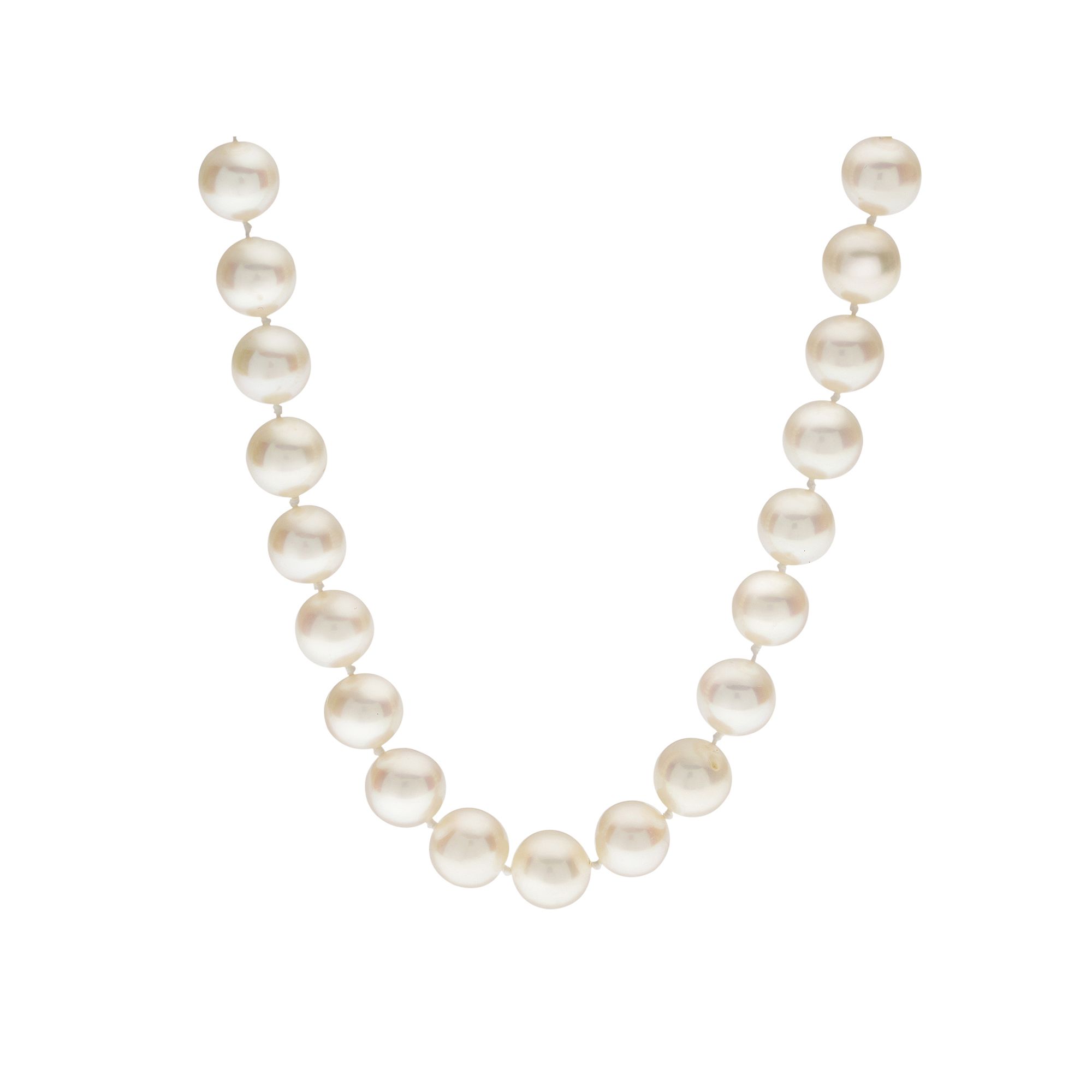 PearLustre by Imperial 8-8.5 mm Freshwater Cultured Pearl Necklace - 30 in
