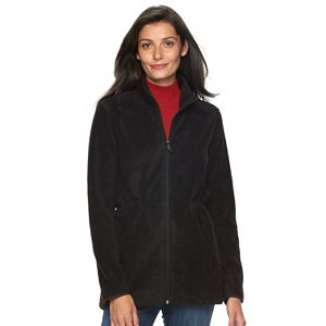Women's Woolrich Andes Anorak Fleece Jacket