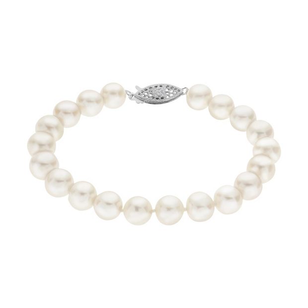 Kohls shop pearl bracelet