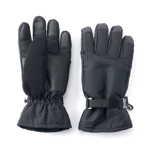Men's Tek Gear® Core WarmTek Ski Gloves