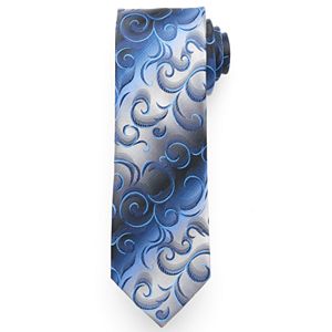 Van Heusen Patterned Vines Tie - Men
