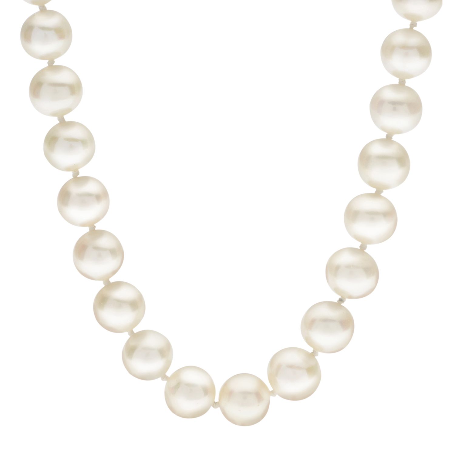 Kohls jewelry pearl on sale necklace