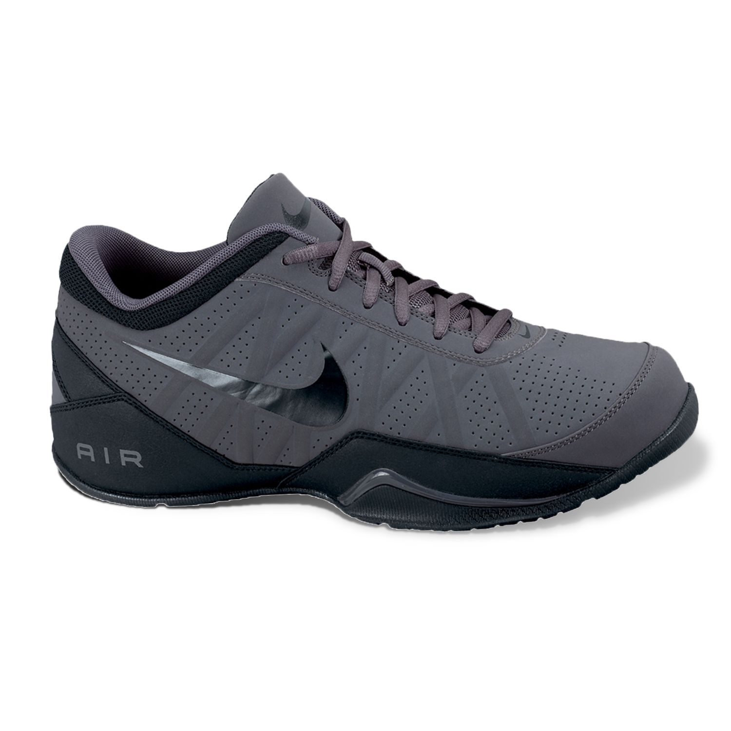 men's nike air ring leader low basketball shoes