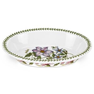 Portmeirion Botanic Garden 11-in. Deep Baking Dish