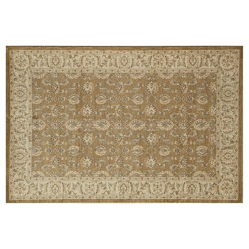 Rugs America Peshawar Classic Framed Floral Rug